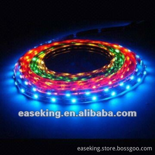 Popular colorful led strip light for decoration